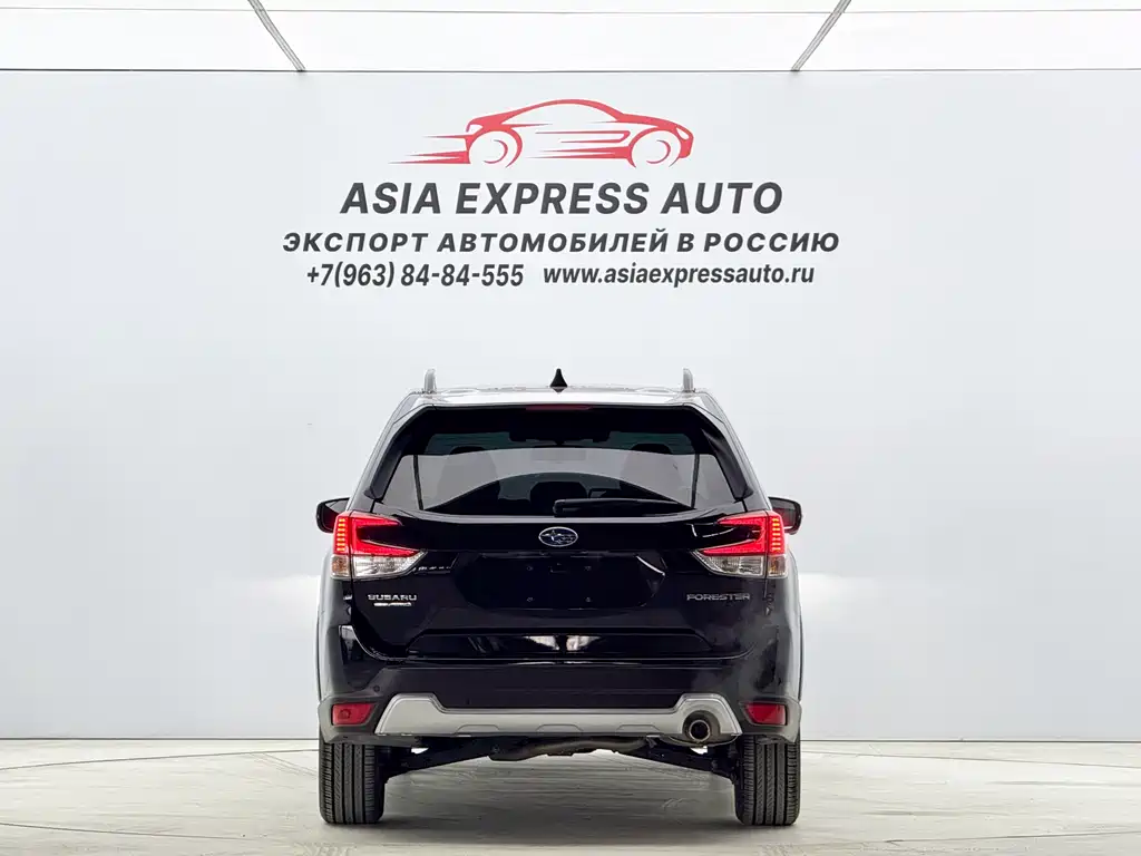 Subaru Forester 2021