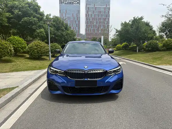 BMW 3 Series 2020