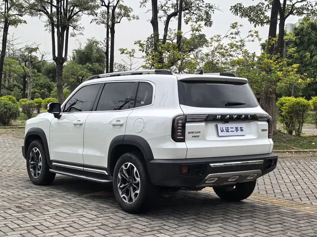 Haval Big Dog 2022 — фото 7