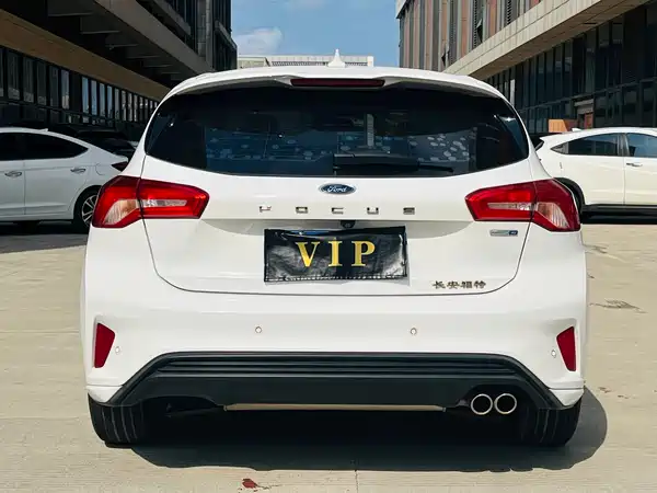 Ford Focus 2021