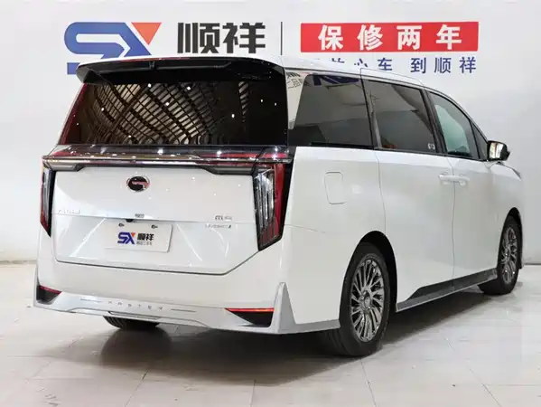 GAC Trumpchi M8 2023