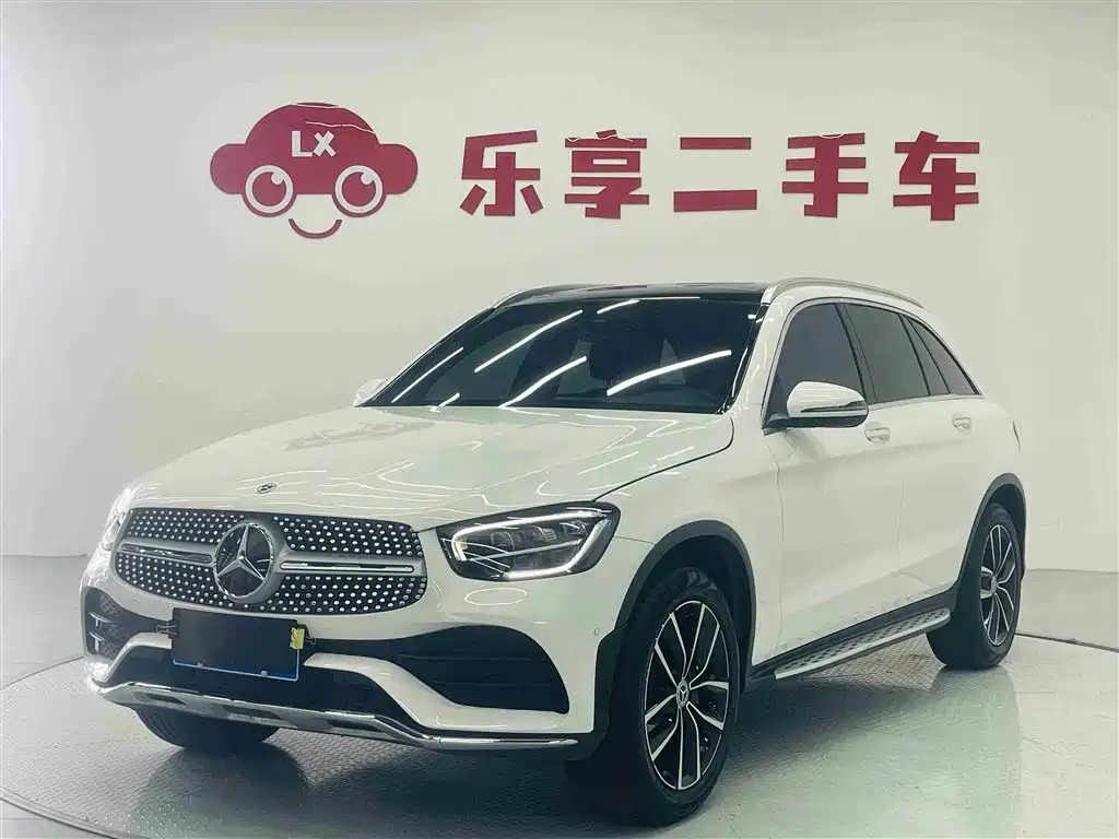 Mercedes-Benz GLC 2021