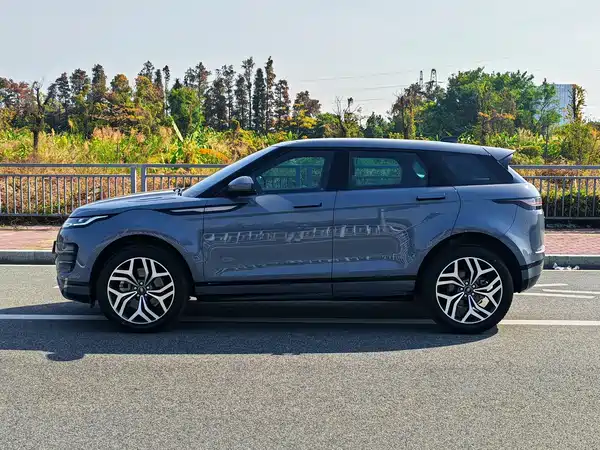 Land Rover Range Rover Evoque 2020