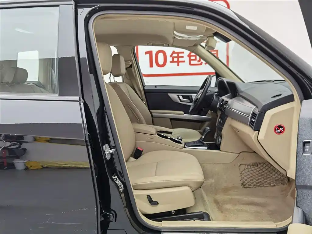 Mercedes-Benz GLK-Class 2012 — фото 23