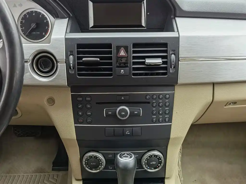 Mercedes-Benz GLK-Class 2012 — фото 12