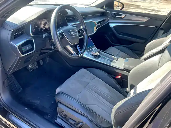 Audi A6L 2020