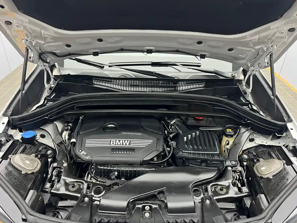 BMW X1 2022 — фото 19