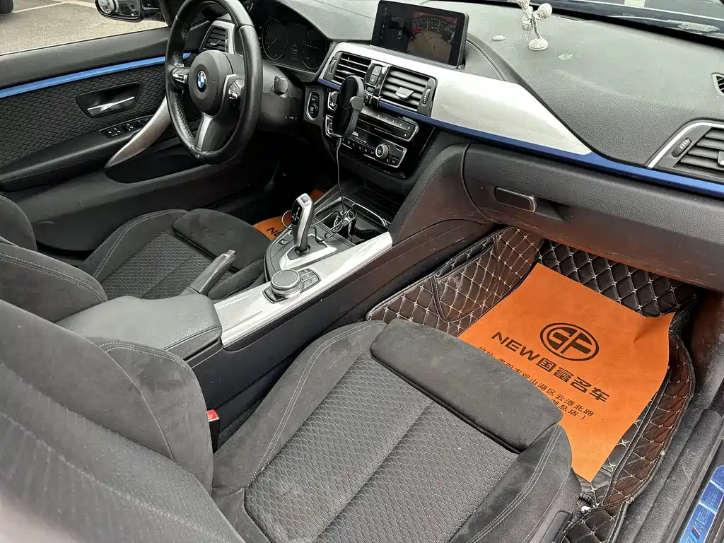 BMW 4 Series 2020 — фото 15