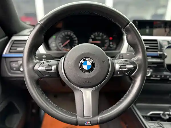 BMW 4 Series 2019