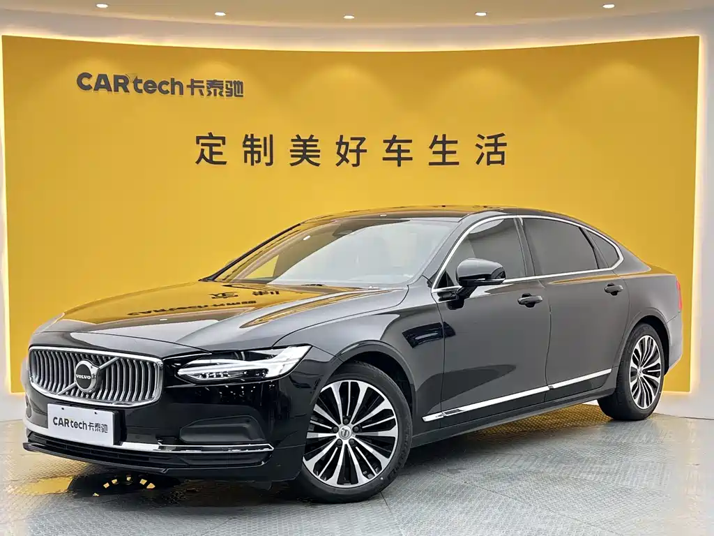 Volvo S90 2024 — фото 1