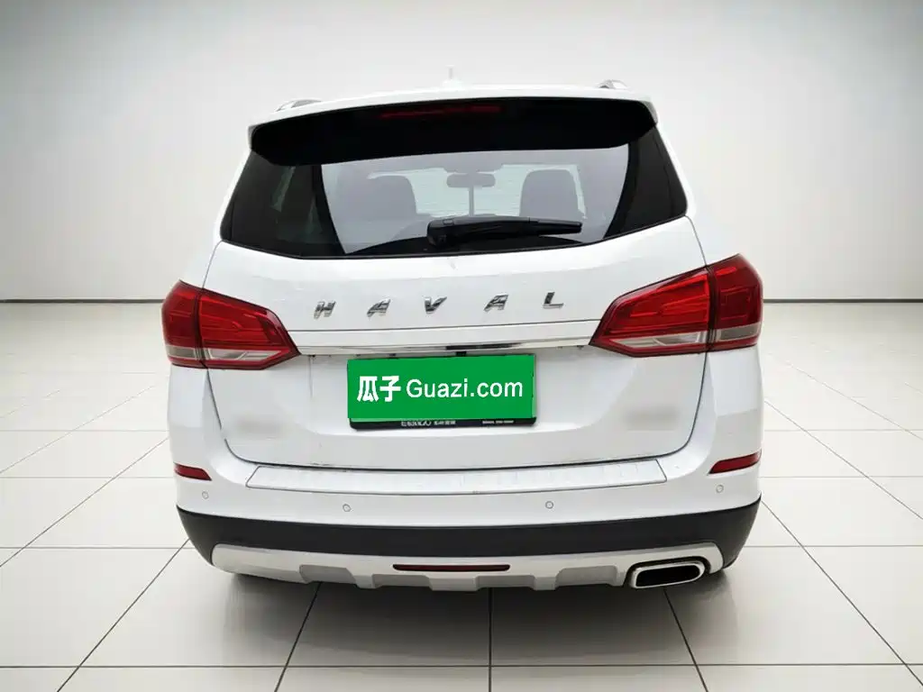 Haval H6 2020