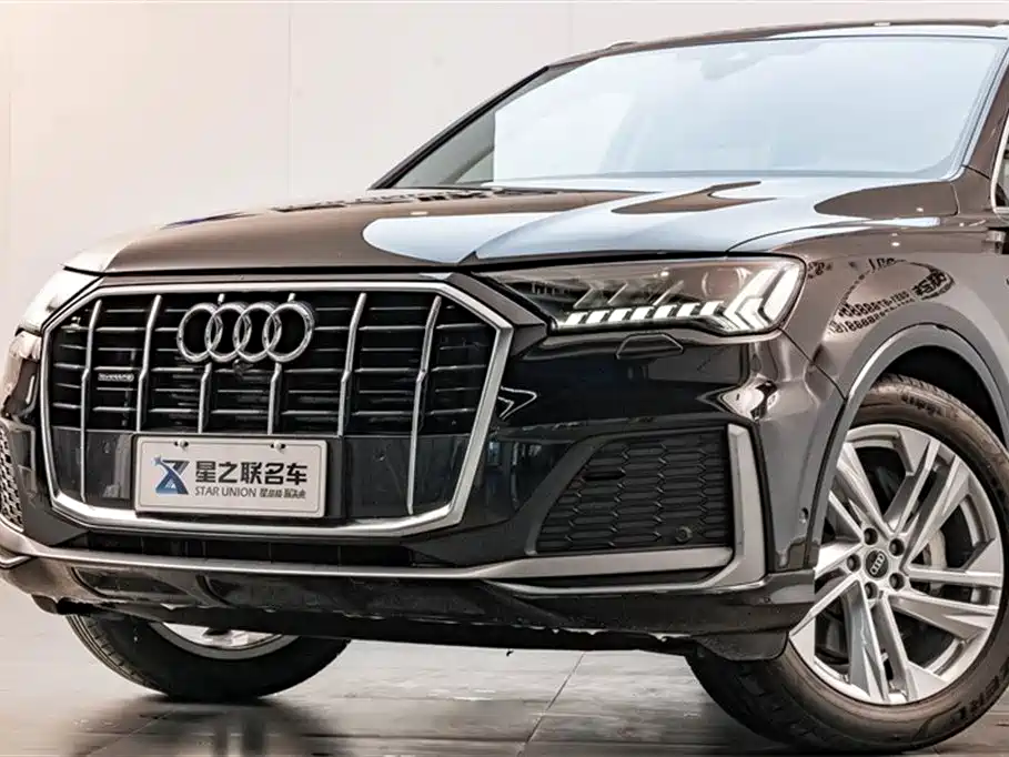 Audi Q7 2024 — фото 2