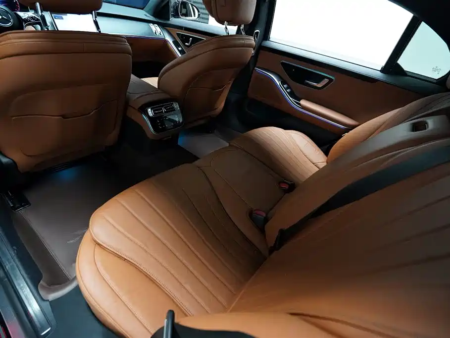 Mercedes-Benz S-Class 2023 — фото 13