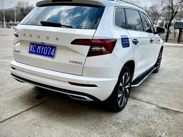 Skoda Karoq 2022