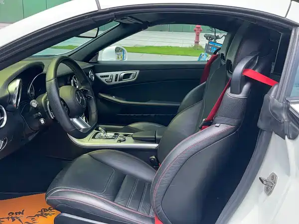 Mercedes-Benz SLC 2018