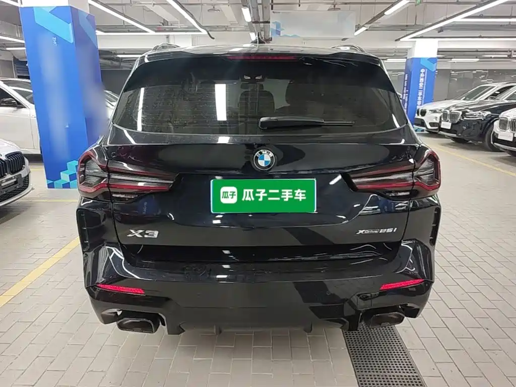 BMW X3 2024