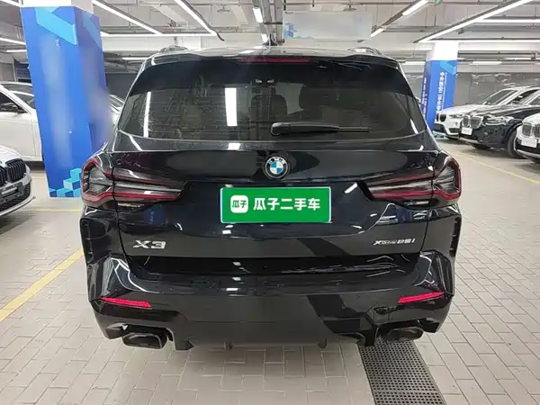 BMW X3 2024