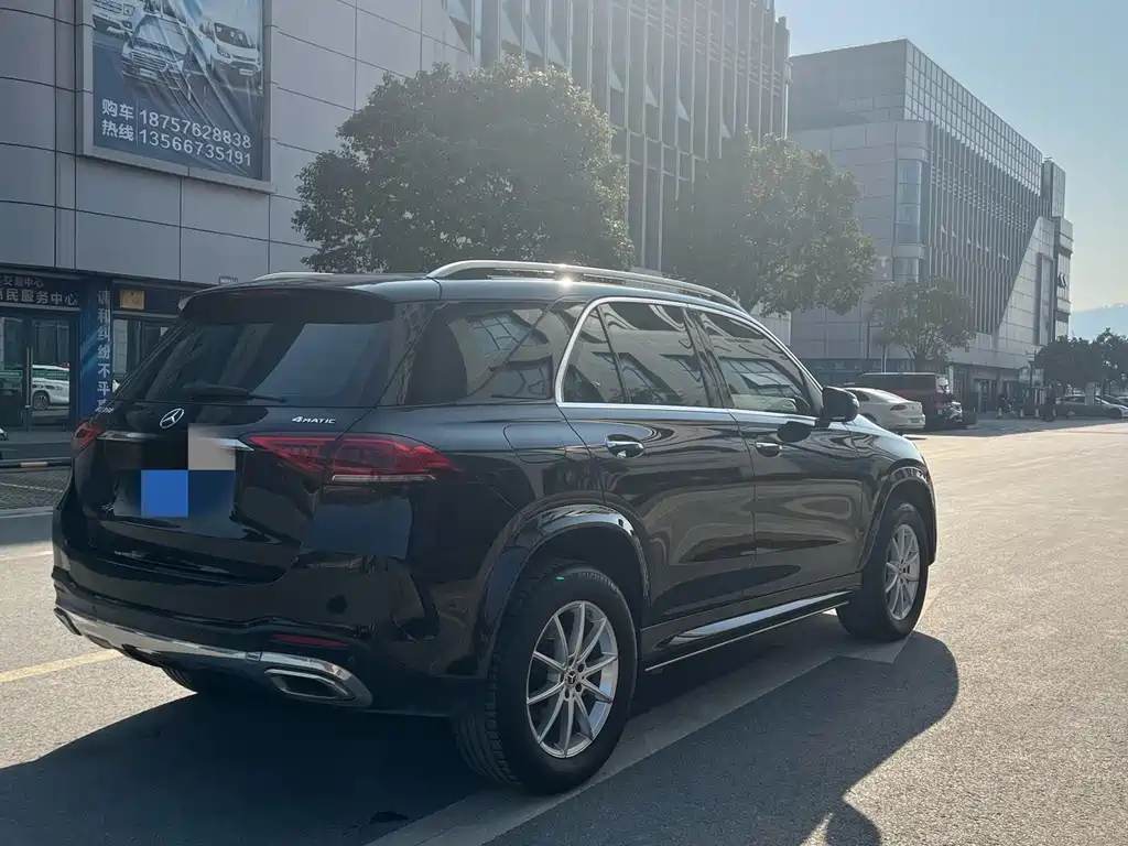 Mercedes-Benz GLE 2021 — фото 10