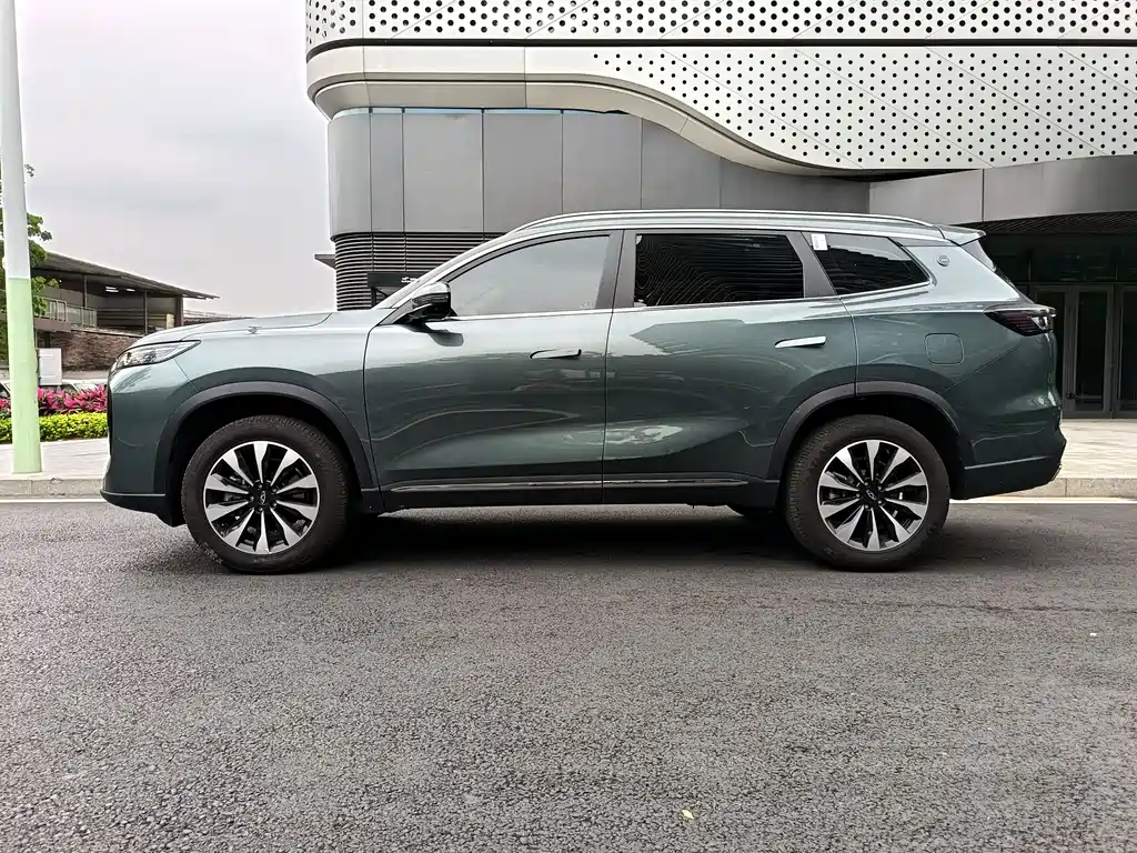 Chery Tiggo 8 PLUS 2024 — фото 13