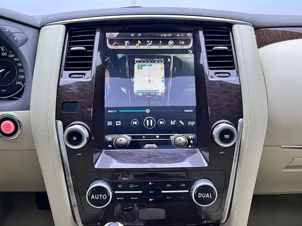 Nissan Patrol 2018