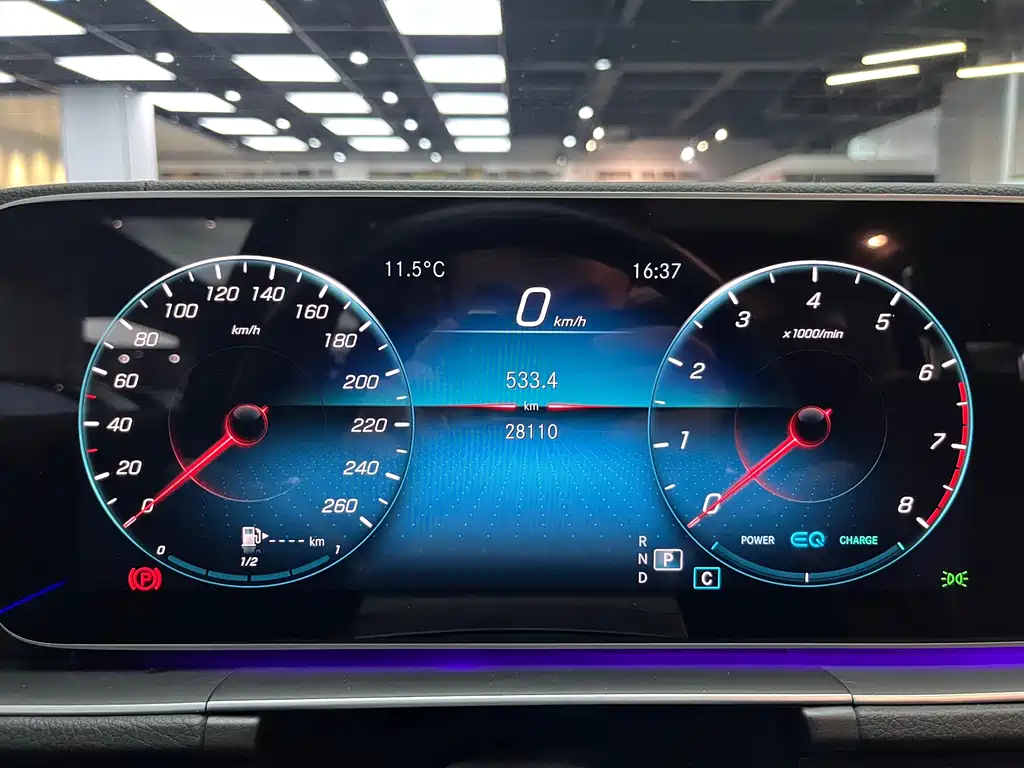 Mercedes-Benz GLS 2024 — фото 17