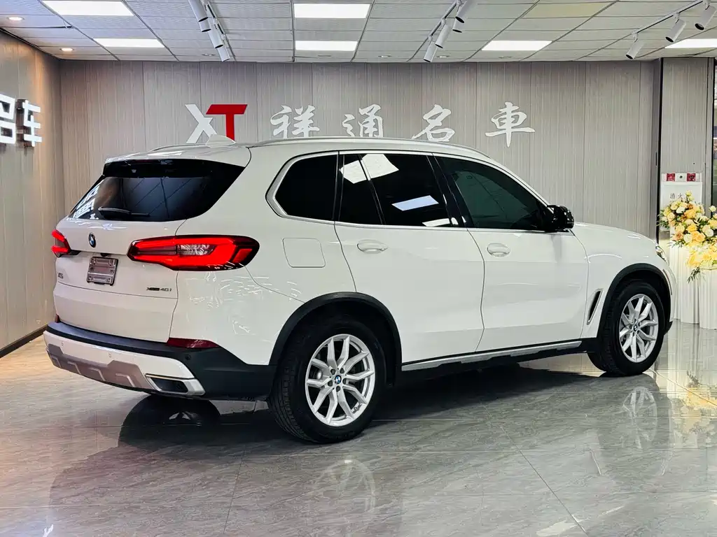 BMW X5 2020 — фото 16