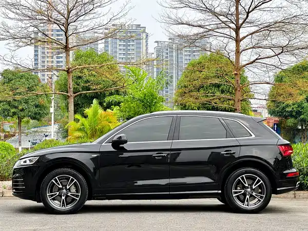 Audi Q5L 2018