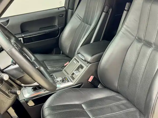 Land Rover Range Rover 2010
