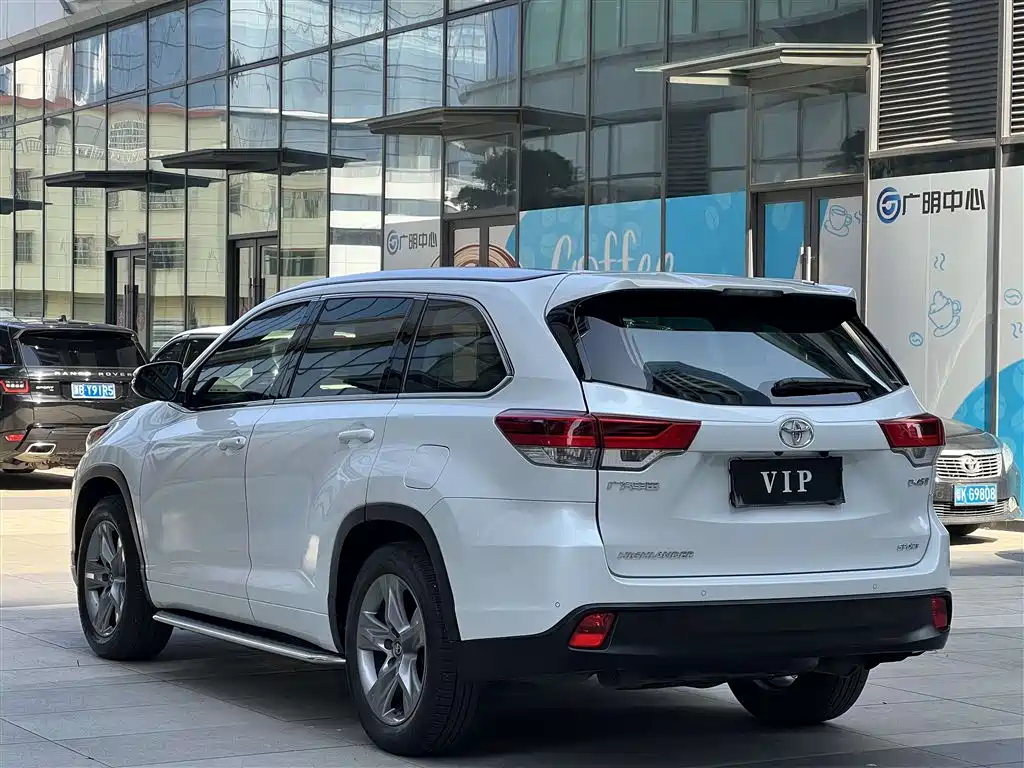 Toyota Highlander 2021 — фото 9