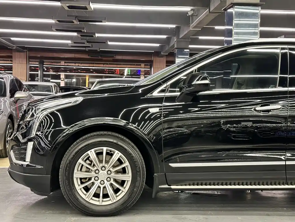 Cadillac XT5 2018 — фото 7