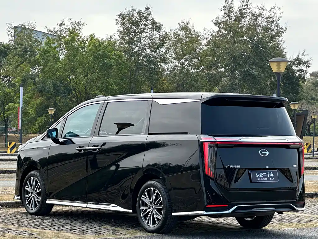 GAC Motor Trumpchi M8 2024 — фото 34