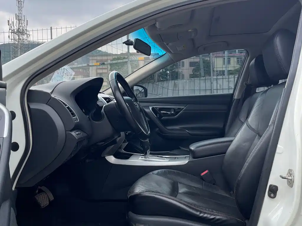 Nissan Teana 2017