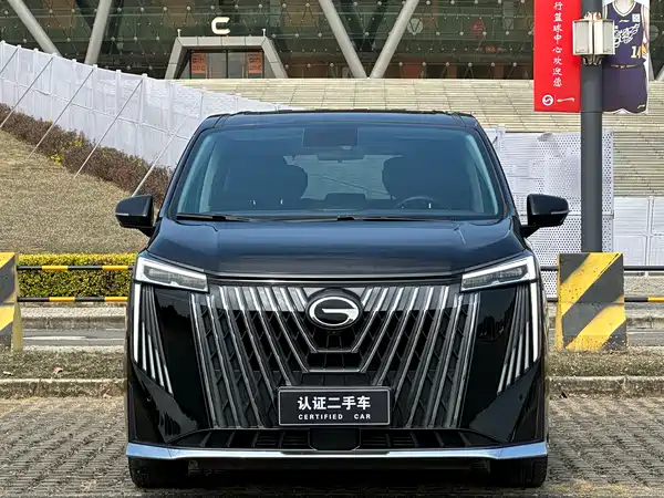 GAC Trumpchi M8 2024