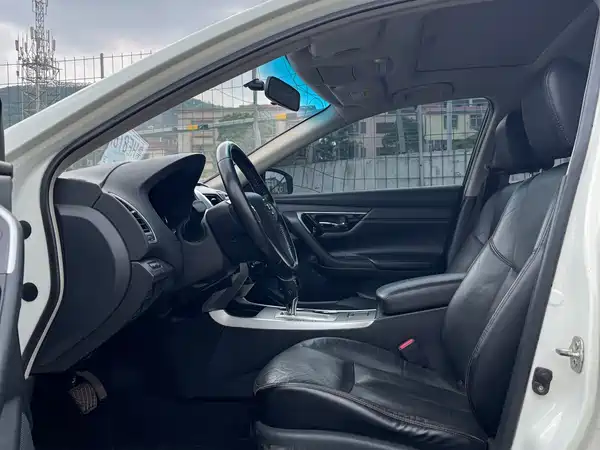 Nissan Teana 2017