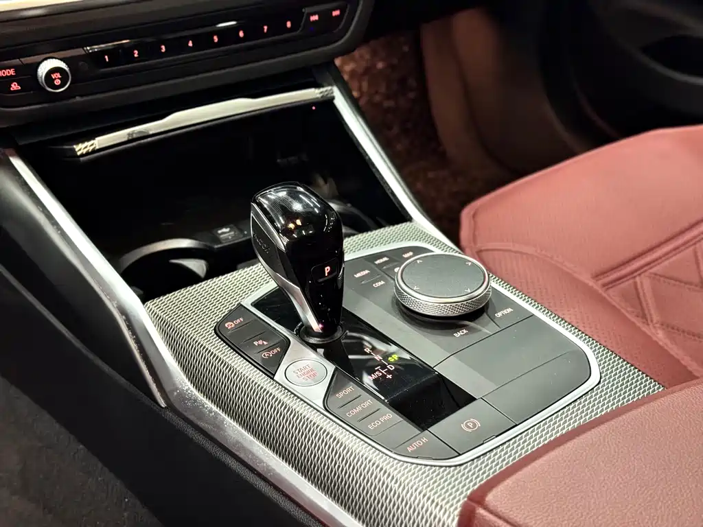 BMW 4 Series 2023 — фото 16