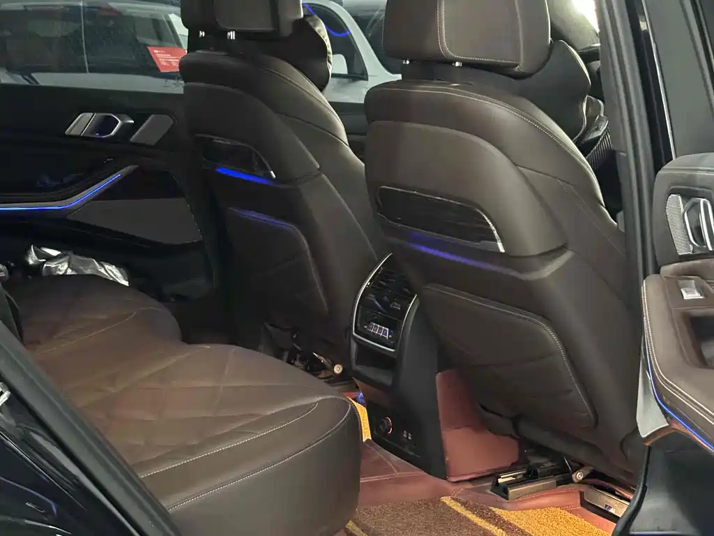 BMW X5 2023 — фото 10