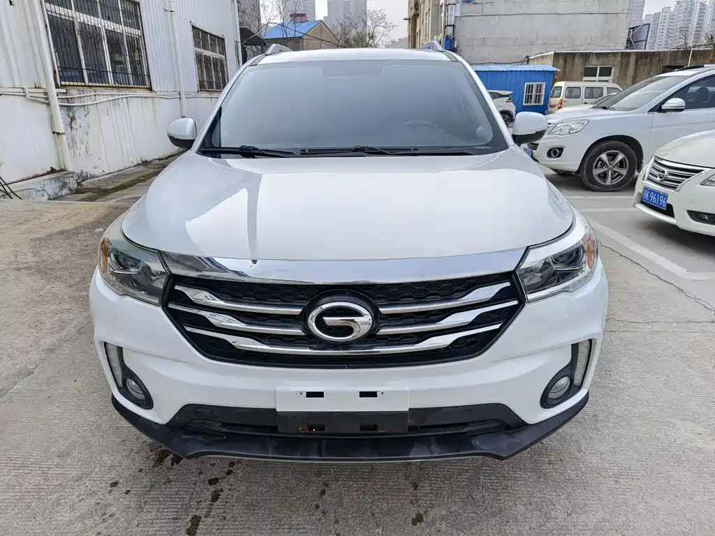 GAC Trumpchi GS4 2018 — фото 2