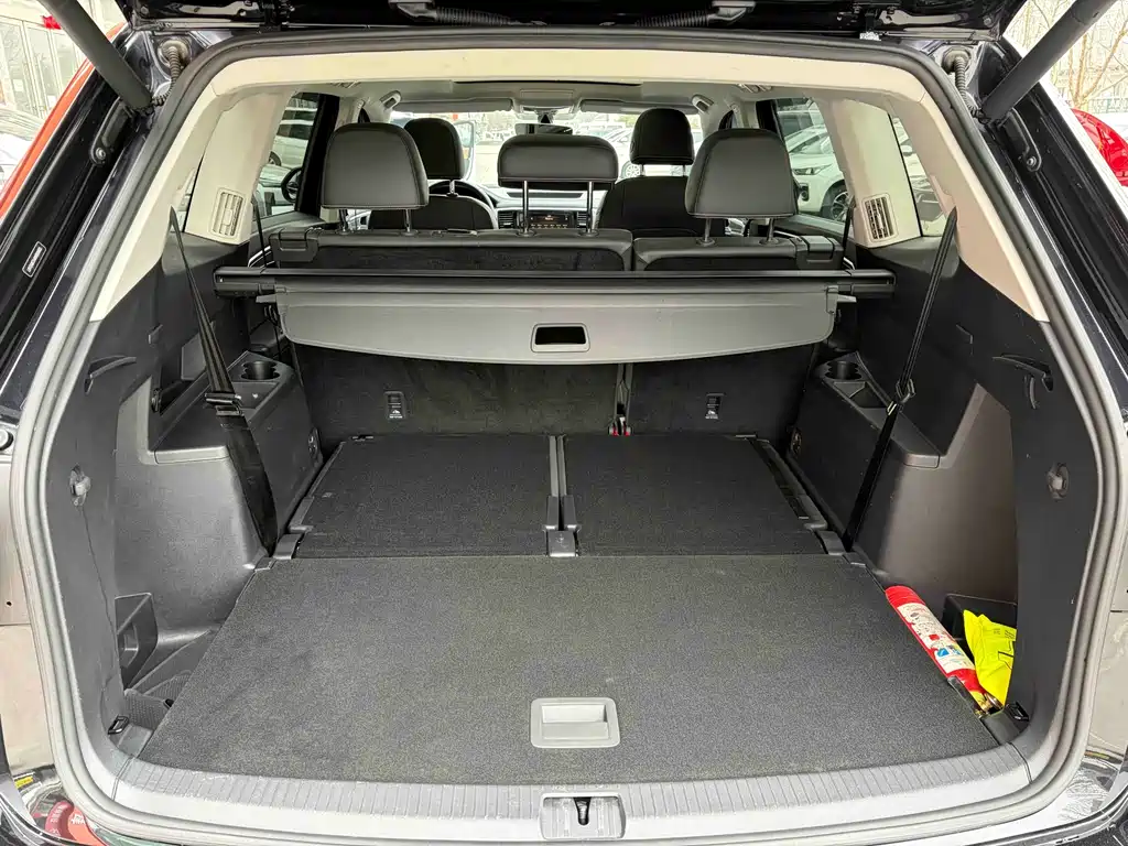 Volkswagen Teramont 2019 — фото 13