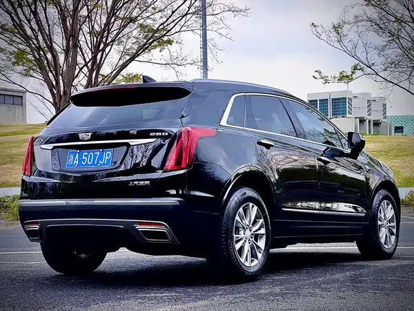 Cadillac XT5 2022