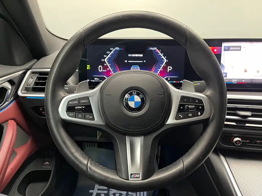 BMW 4 Series 2024 — фото 15
