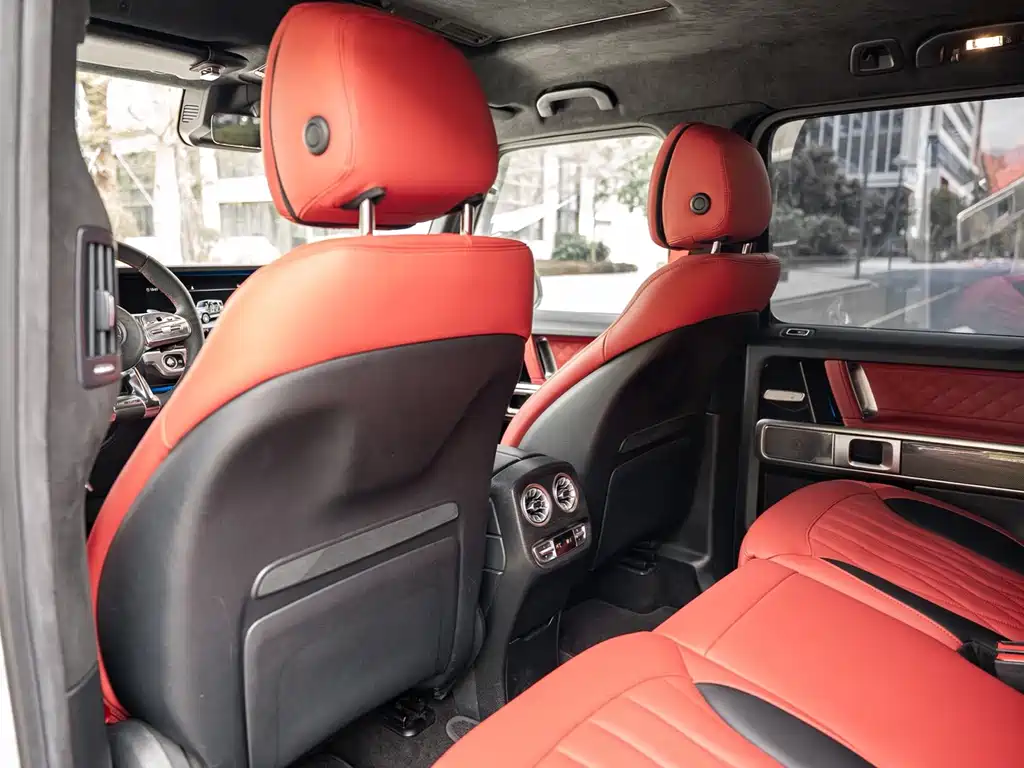Mercedes-Benz G-Class AMG 2019 — фото 11