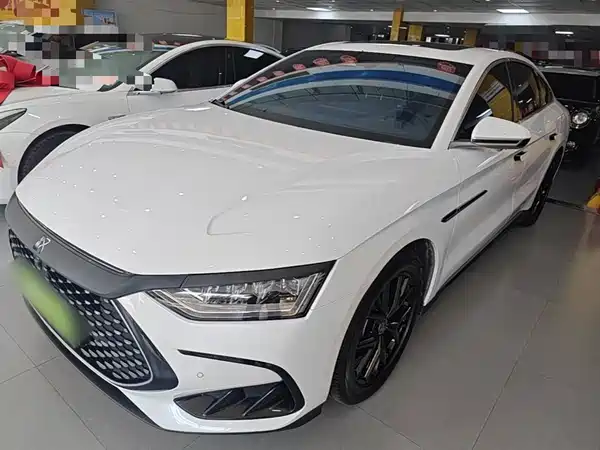 BYD Han 2023