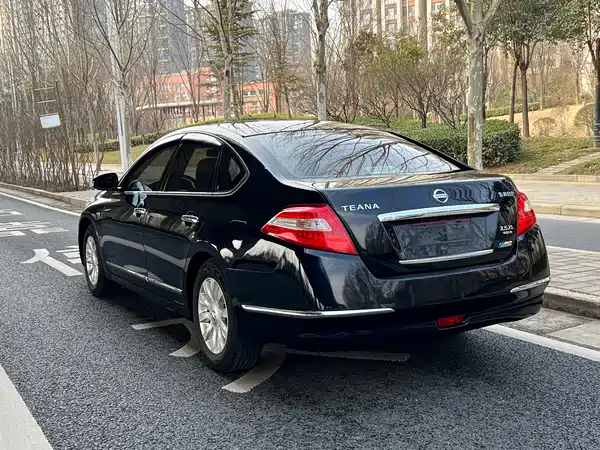 Nissan Teana 2008