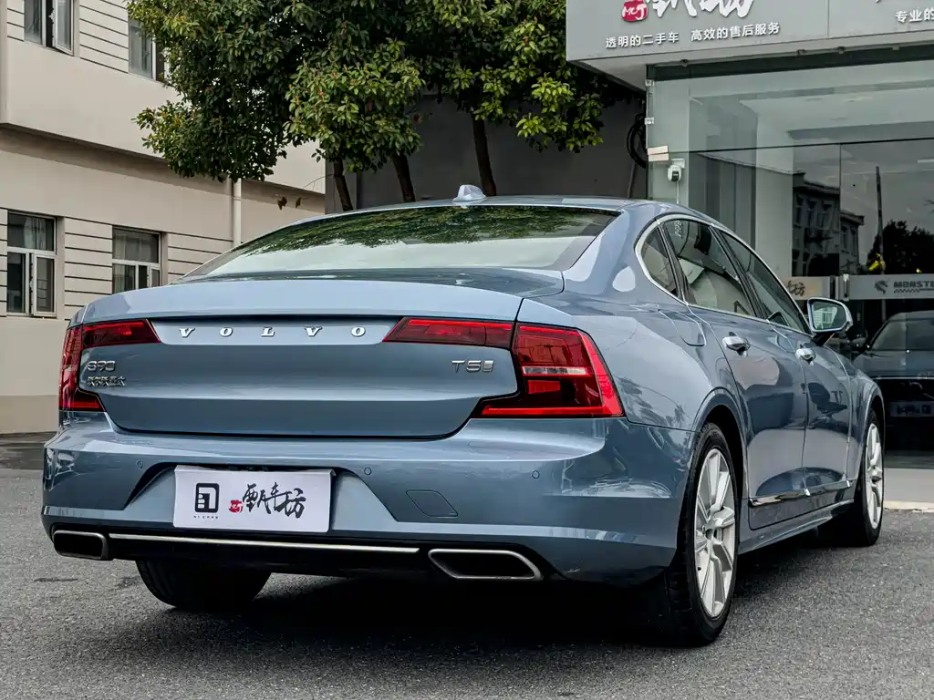 Volvo S90 2019 — фото 3