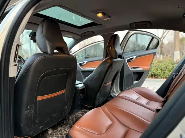 Volvo S60 2018