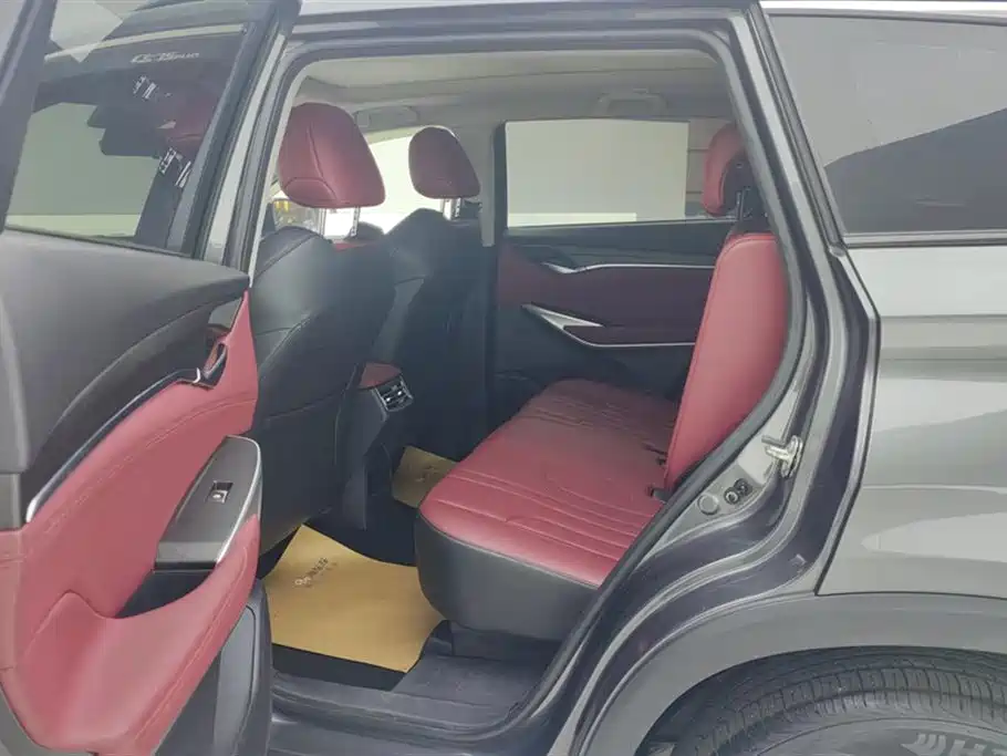 Changan CS75 PLUS 2020 — фото 11