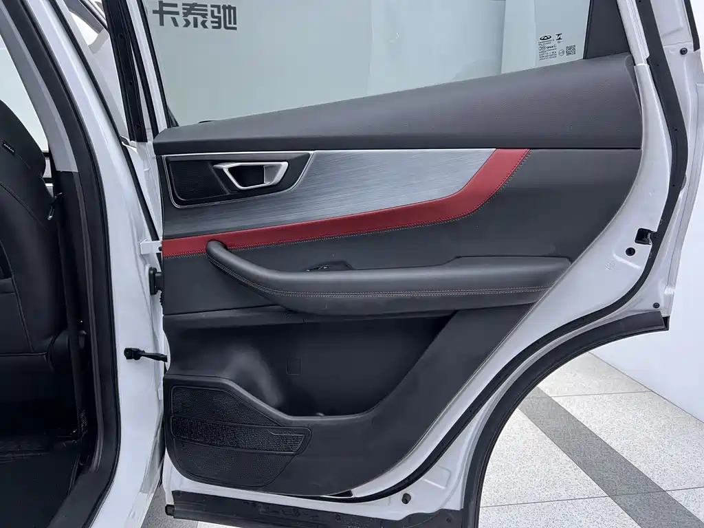 Chery Tiggo 7 2023 — фото 25