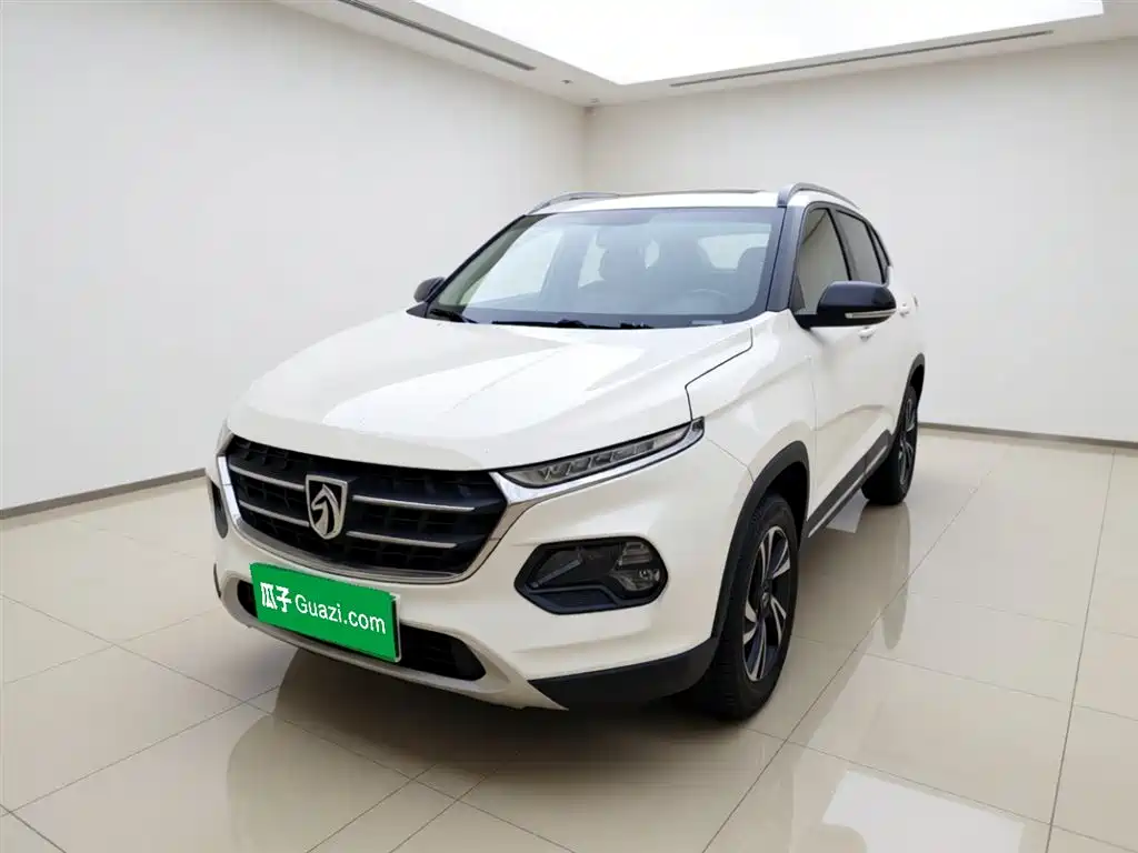 Baojun 510 2017