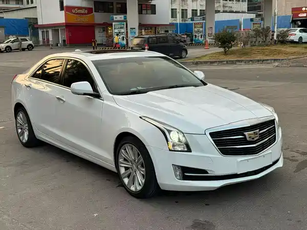 Cadillac ATS-L 2017