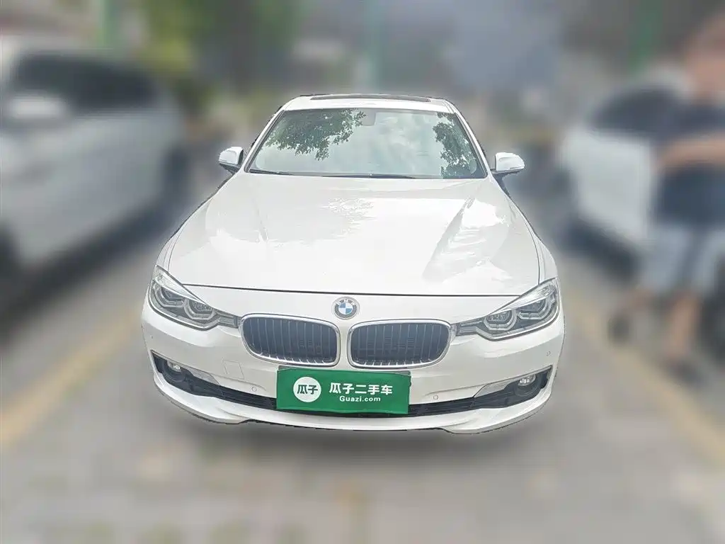 BMW 3 Series 2016 — фото 2